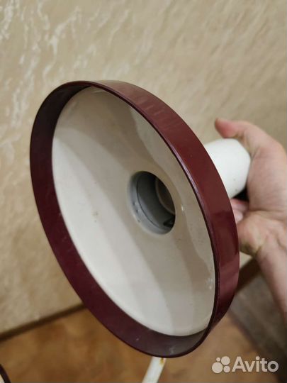 Настольная лампа СССР