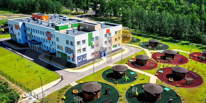 2-к. квартира, 63,7 м², 6/10 эт.