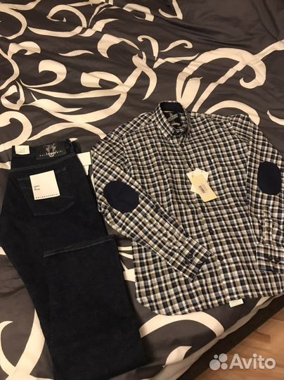 Продам мужские вещи