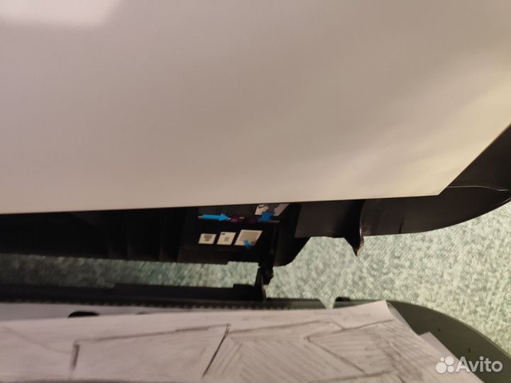 Принтер мфу