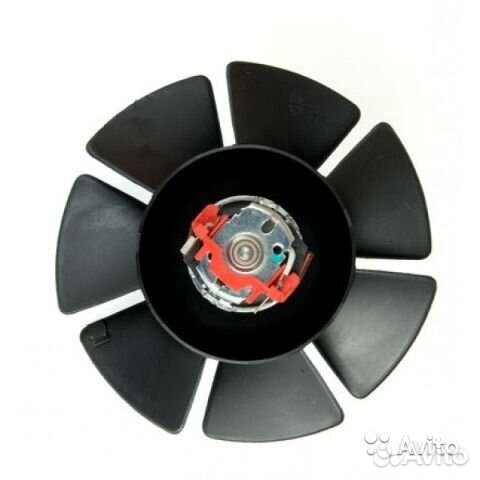 Моторчик печки Т1 308D почтовик