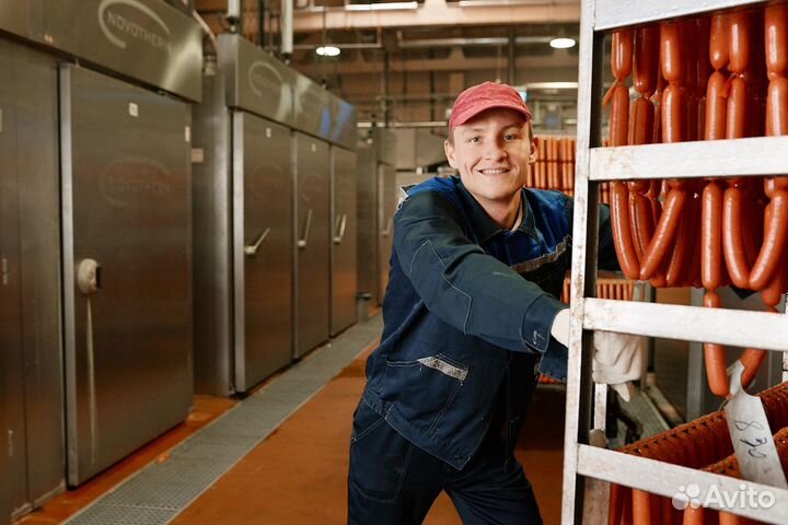 Вахта 15/30/45 + Питание жильё Комплектовщик