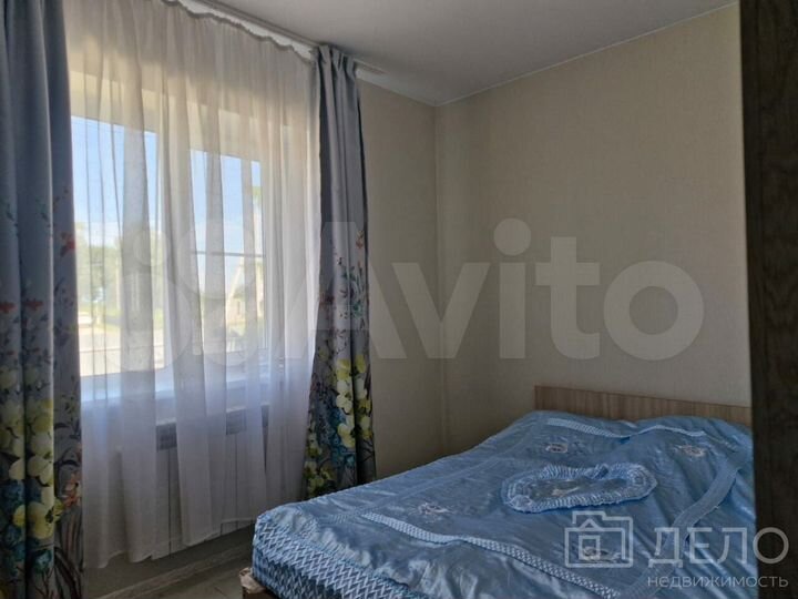 Дом 126,5 м² на участке 29,5 сот.