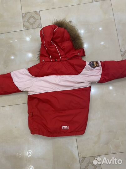 Куртка со штанами для мальчика