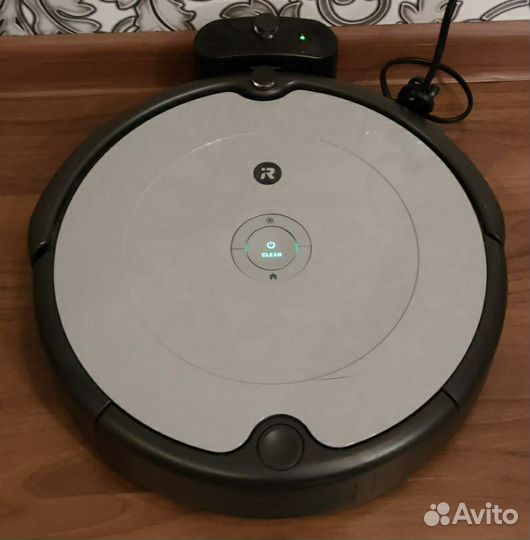Робот пылесос iRobot