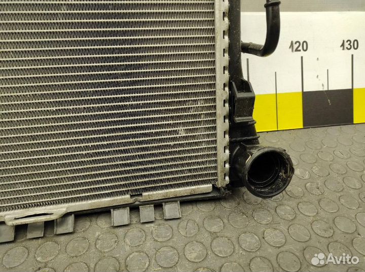 Радиатор в сборе/кассета радиаторов Mercedes-Benz