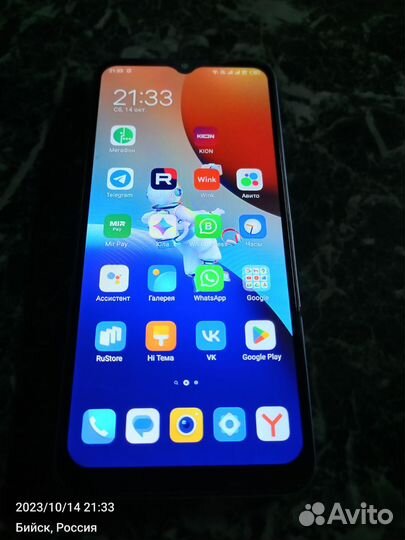 TECNO Spark 9 Pro, 4/128 ГБ
