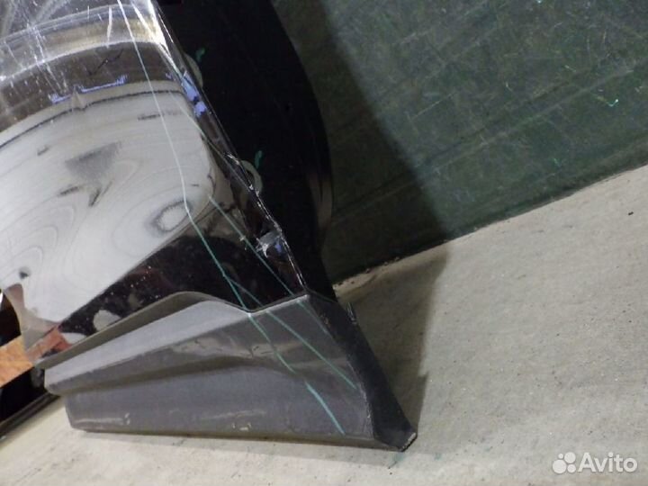 1261186 belgee X50 дверь передняя правая 2024