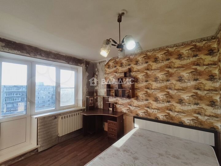 2-к. квартира, 47,2 м², 9/9 эт.