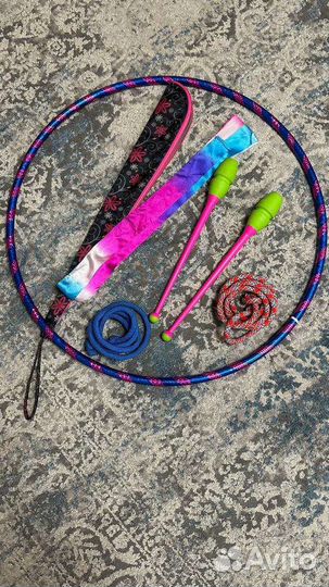 Комплект для художественной гимнастики