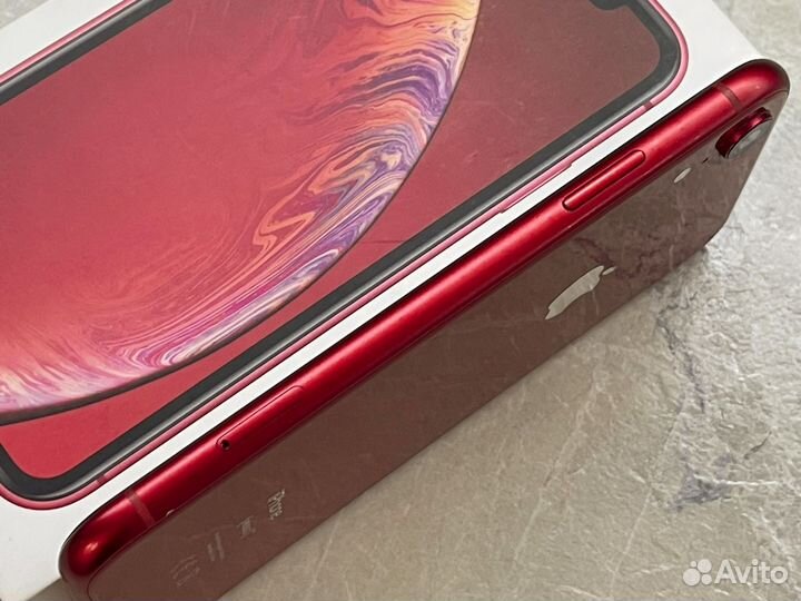 iPhone Xr, 128 ГБ