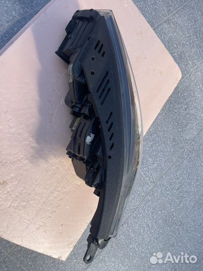 Фара kia sorento prime