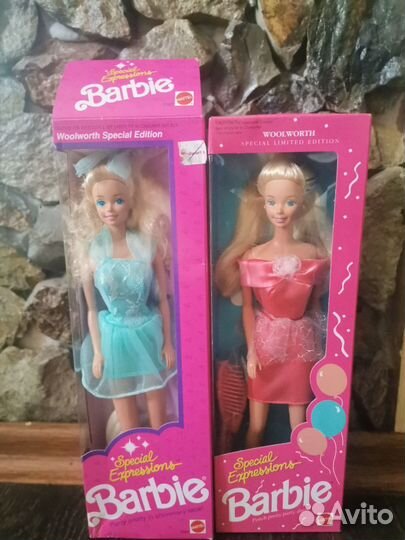 Кукла барби