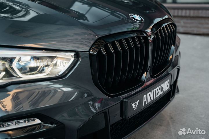 Прокат/аренда автомобиля BMW X5