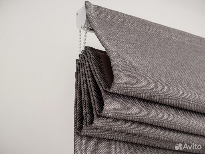 Римские шторы на кухню с гарантией на заказ