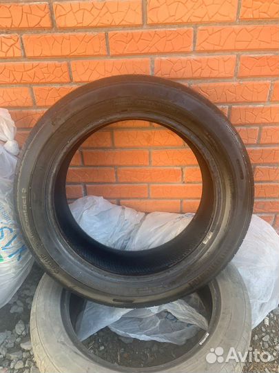 Continental ContiPremiumContact 2 215/55 R18