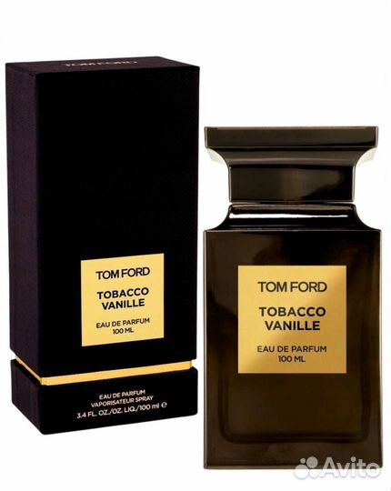 Духи том форд табак ваниль Tobacco Vanille