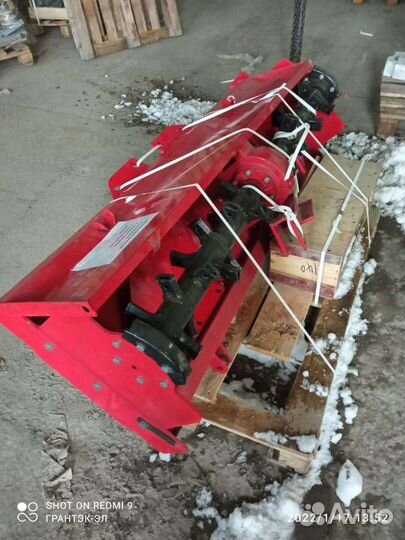 Почвофреза 1GQN 1.6, 2023