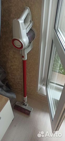 Беспроводной пылесос Jimmy jv51