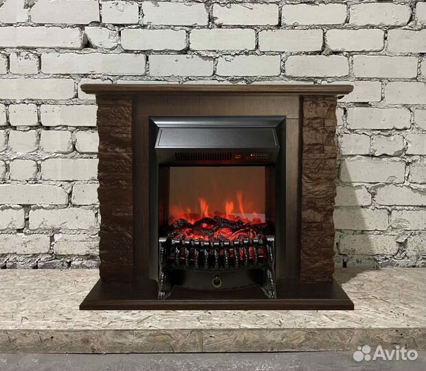 Электрический камин, электрокамин Кимберли