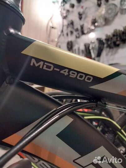 Велосипеды горные Pulse