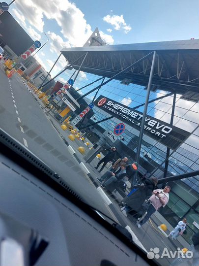 Трансфер в аэропорты Москвы,межгород