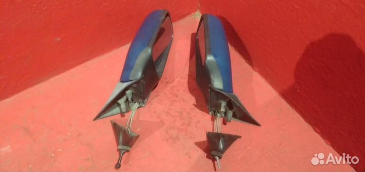 Нива Ваз 21213 зеркала механические (к-т) дефект