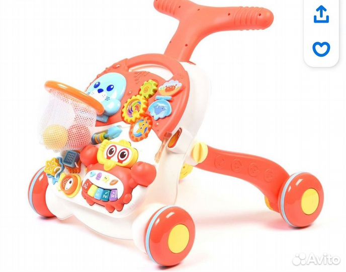 Каталка толокар