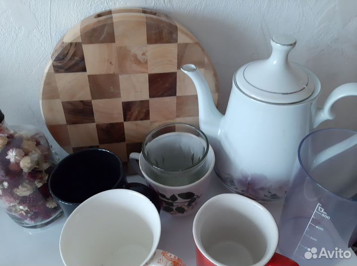 Посуда пакетом