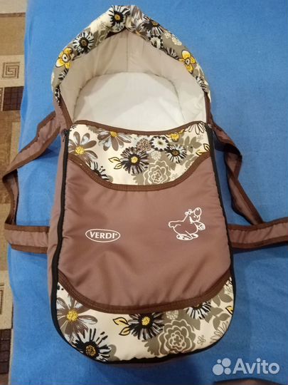 Люлька переноска