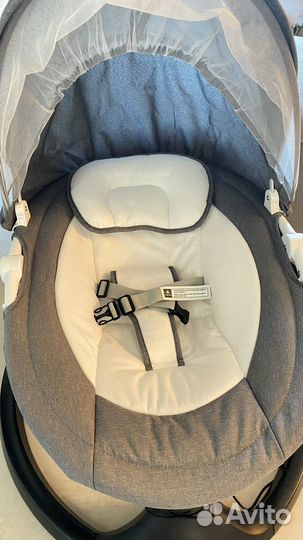 Автокачели