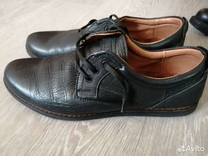 Туфли мужские 44 размер