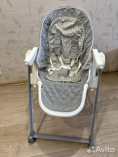 Стульчик для кормления berny basic