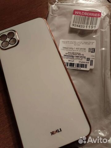 Чехол для смартфона Samsung Galaxy A22s G5