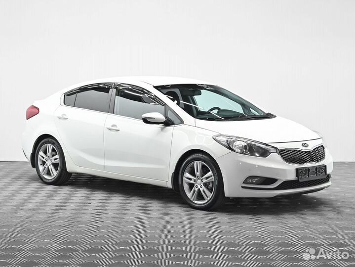 Kia Cerato 2.0 AT, 2013, 152 000 км