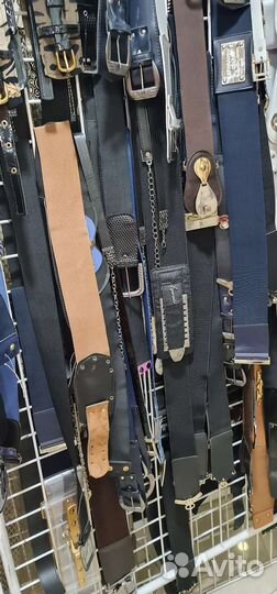 Ремни женские и с резинкой