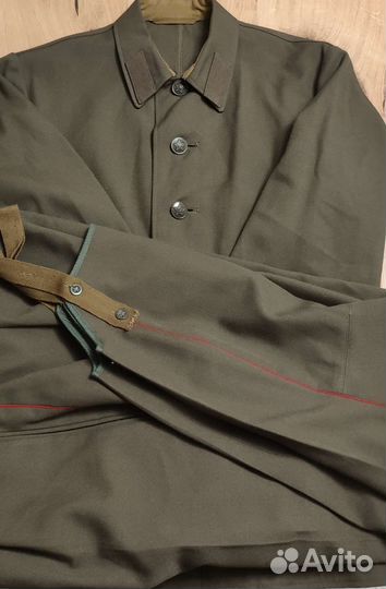 Военная форма офицера СССР