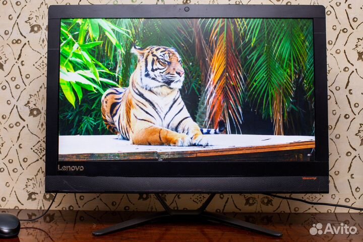 Моноблоки Lenovo