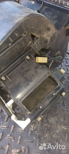 Печка газель