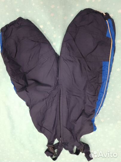 Брюки демисезонные