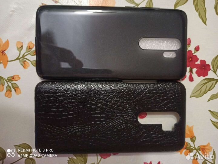 Xiaomi 8pro,чехол