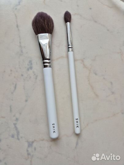 Кисти shik 04 и 09