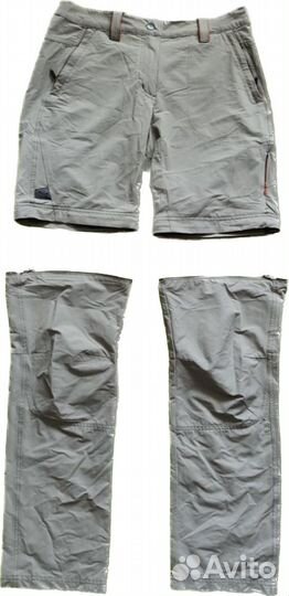 Штаны трансформер salewa