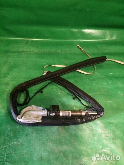 Подушка безопасности Citroen C4