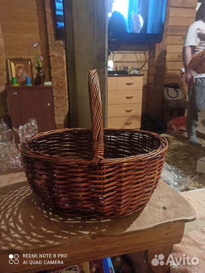 Продам корзину