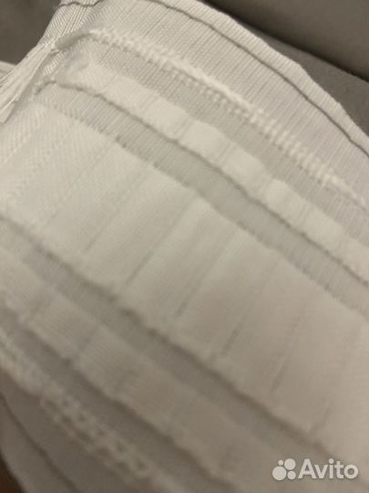 Шторы IKEA 140/290. 2 шт. Серые