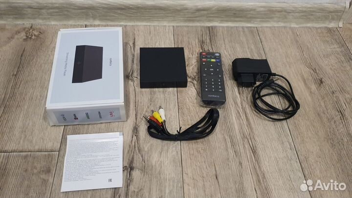 Smsrt TV приставка смарт