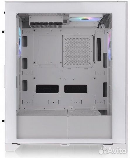 Thermaltake CTE T500 TG White argb (CA-1X8-00F6WN