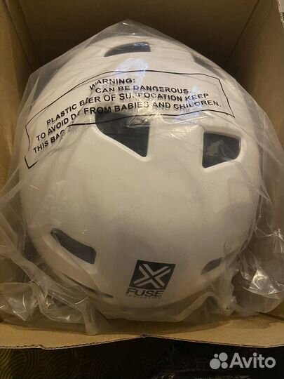 Шлем защитный