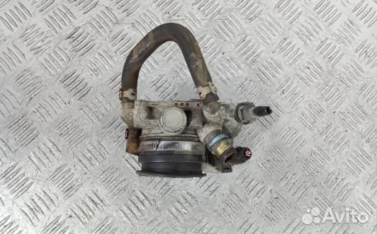 Дроссельная заслонка бензиновая opel zafira B (1SK